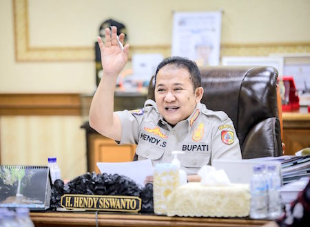 Terus Ikhtiarkan Pelayanan Publik Terbaik bagi Masyarakat Jember
